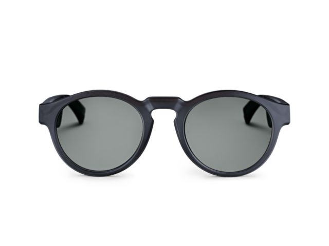 Bose Frames Rondo Black Audio Sunglasses (Small/Medium) - ONLINE ONLY