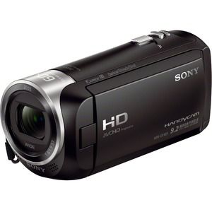 Sony Handycam CX405 Digital Camcorder - 2.7'' LCD - ONLINE ONLY