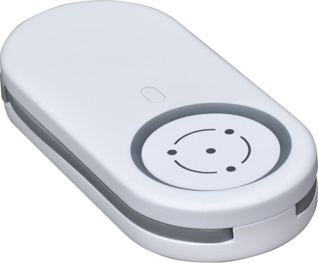 FLIbank Boost Portable Powerbank with Built-In Cables, White - ONLINE ONLY