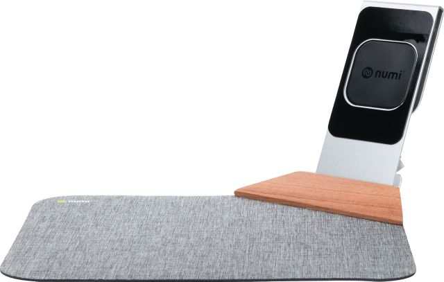 Numi Power Mat Plus 10W Mouse Pad, Gray - ONLINE ONLY