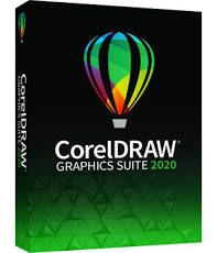 COREL DRAW SUITE 2020 MAC ESD