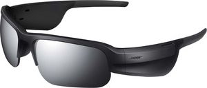 Bose Frames Tempo Sports Audio Sunglasses with Polarized Lenses (Black) - ONLINE ONLY