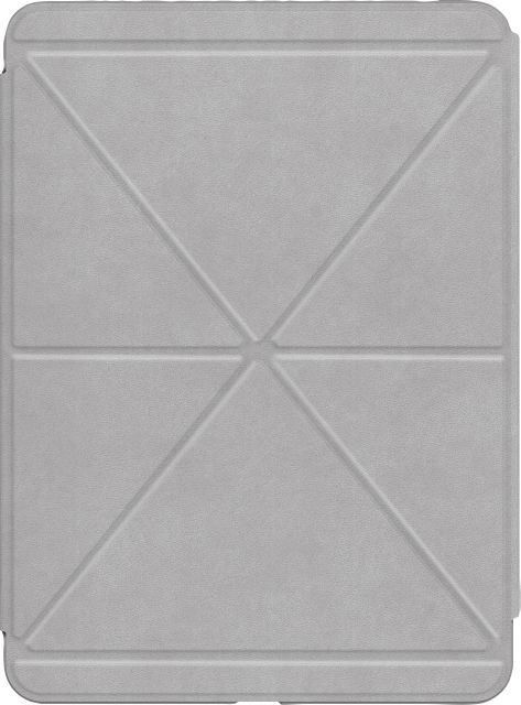 Moshi VersaCover Case iPad Pro 11in, Gray - ONLINE ONLY