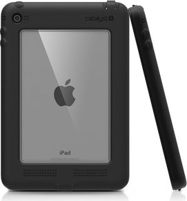 Waterproof Case for iPad Mini 4 - Stealth Black - ONLINEONLY