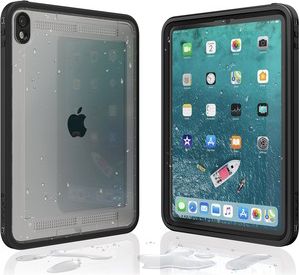 Waterproof Case for 11'' iPad Pro (1st Gen) - Stealth Black - ONLINEONLY