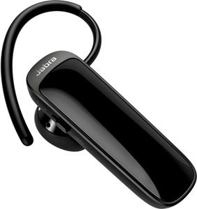 Jabra TALK 25 Headset. Wireless - Over-the-head - Omni-directional Microphone - Black - ONLINE ONLY