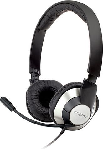 Creative ChatMax HS-720 Headset - ONLINE ONLY