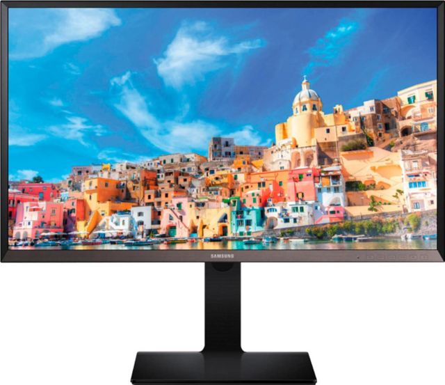 Samsung S32D850T 32'' WQHD LED LCD Monitor - 16:9 - Matte Black - ONLINE ONLY