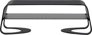 Twelve South Curve Riser Desktop Stand for iMac and Displays - ONLINE ONLY