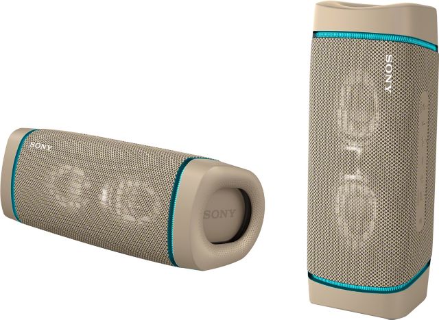 Sony EXTRA BASS Portable Bluetooth Speaker, Charcoal - ONLINE NOW