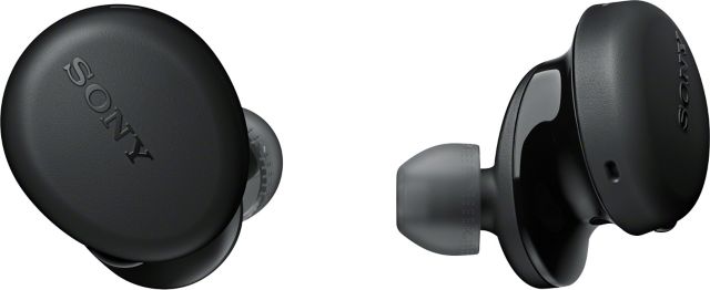 Sony Truly Wireless Headphones with Extra Bass, Black - ONLINE NOW