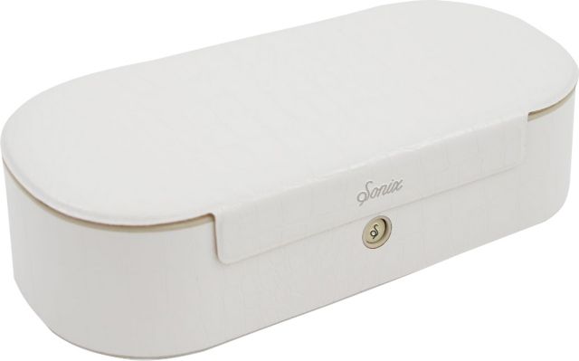 Sonix UV+O3 Sanitizing Box 10.7x5x2.7 White - ONLINE ONLY