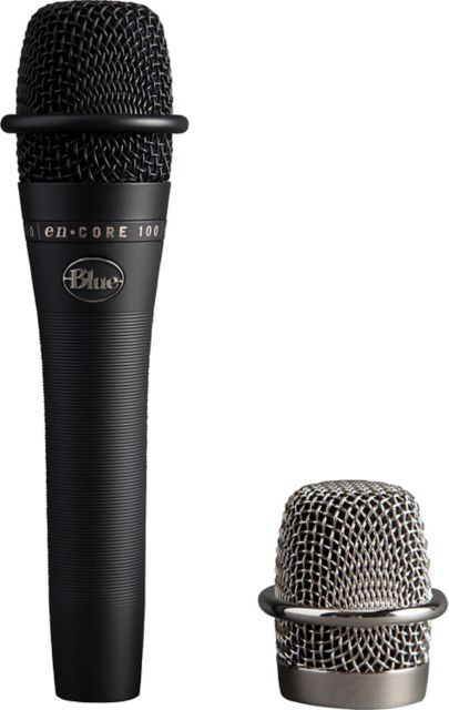 Logitech enCore 100 Microphone, Black  - ONLINE ONLY