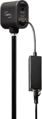 Mevo Start Ethernet Power Adaptor, Black - ONLINE ONLY