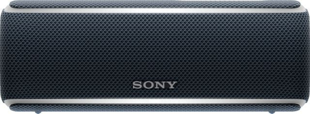 SONY Portable Wireless Speaker, Black - ONLINE ONLY