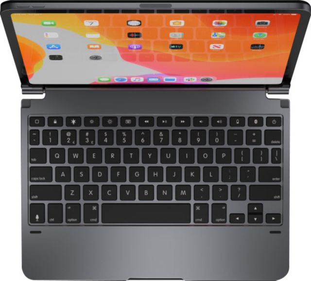 Brydge 11.0 Pro iPad Pro Keyboard, Space Gray - ONLINE ONLY