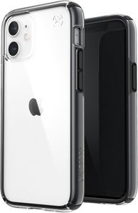 Speck Presidio Perfect-Clear with Impact Geometry iPhone 12 mini - ONLINE ONLY