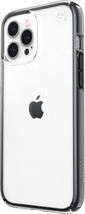 Speck Presido Perfect -CLEAR With Impact Geometry iPhone 12 Pro Max - ONLINE ONLY
