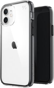 Speck Presidio Perfect-Clear with Impact Geometry iPhone 12 / iPhone 12 Pro - ONLINE ONLY