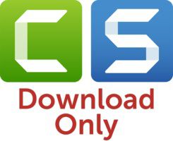 Camtasia 2020 & Snagit 2021 Bundle Win/Mac ESD