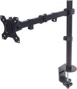 Manhattan Clamp Mount for LCD Monitor. 1 - 32'' Screen Support - ONLINE ONLY