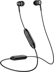 Sennheiser CX 150BT Black Earset. Stereo - Wireless - Bluetooth - ONLINE ONLY