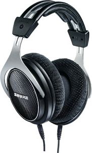 Shure SRH1540 premium closed-back headphones - ONLINE ONLY