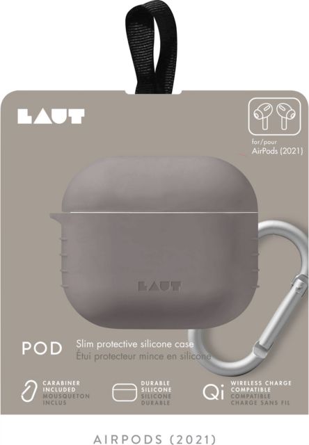 LAUT AIRPOD 3RD GEN FOG GREY