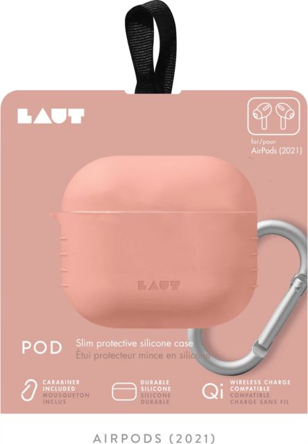 LAUT AIRPOD 3RD GEN DIRTY PINK