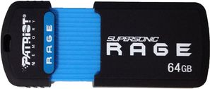 Patriot Memory 64GB Supersonic Rage XT USB 3.0 Flash Drive - ONLINE ONLY
