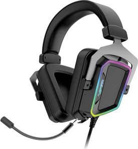 Patriot VIPER V380 Virtual 7.1 surround Sound Gaming Headset w/ mic - ONLINE ONLY