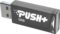 Patriot PUSH+ USB 3.2 Gen. 1 Flash Drives - 128GB - ONLINE ONLY