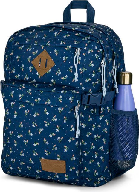 JanSport Main Campus Backpack Tiny Tulip