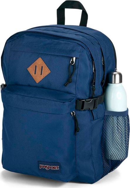 JanSport Main Campus Backpack Navy