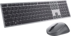 Dell KM7321W Premier Multi-Device Wireless Keyboard and Mouse, Black - ONLINE ONLY