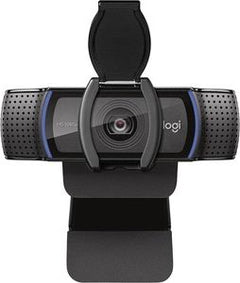 Logitech C920S Webcam - 2.1 Megapixel - 30 fps - USB 3.1. 1920 x 1080 Video -   Auto-focus - Microphone