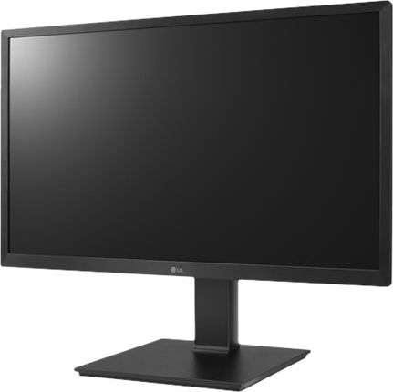 LG 22'' Full HD LCD Monitor, Black - ONLINE ONLY