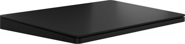 Brydge W-Touch Bluetooth Aluminum Desktop Trackpad, Windows OS, Black - ONLINE ONLY