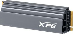 ADATA XPG GAMMIX S70 1 TB Rugged Solid State Drive - M.2 2280 Internal - PCI Express NVMe (PCI Express NVMe 4.0 x4). 256-bit Encryption Standard - 5 Year Warranty - ONLINE ONLY