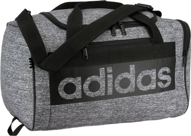 adidas Court Lite Duffel Jersey Onix Grey/Black