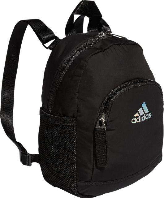 adidas Linear 3 Mini Backpack Black