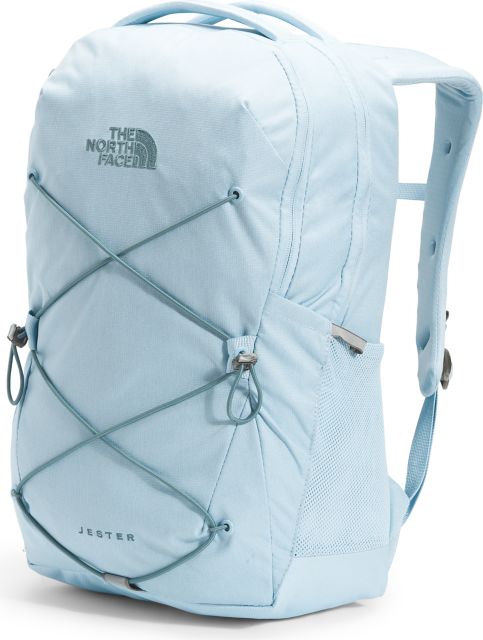 NORTH FACE WOMENS BACKPACK JESTER BETA BLUE/DARK HEATHER