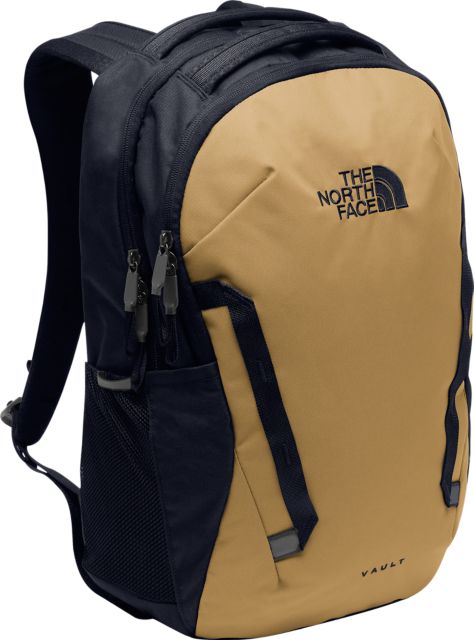 NORTH FACE BACKPACK VAULT ANTELOPE TAN/AVIATOR NAVY