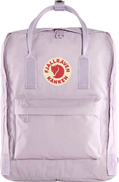 Fjallraven Kanken Backpack Pastel Lavender