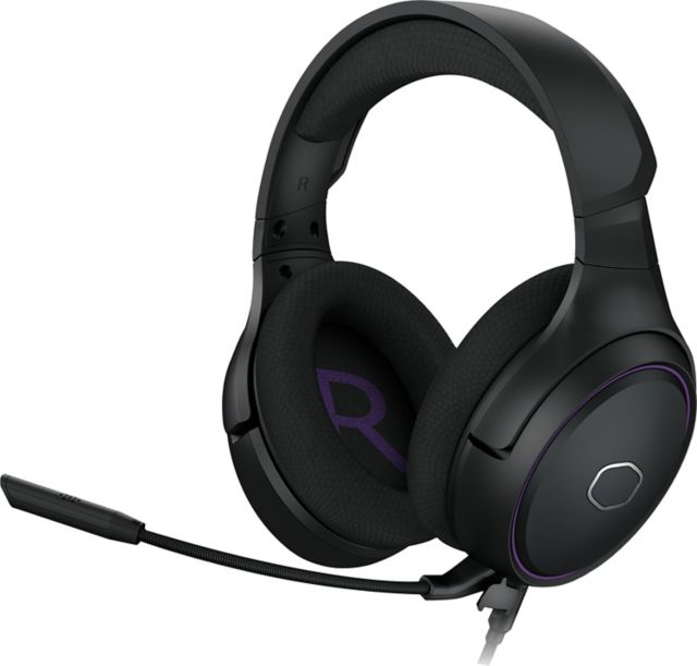 Cooler Master MH630 Wired Gaming Headset, 7.59x3.37x7.54in, Black
