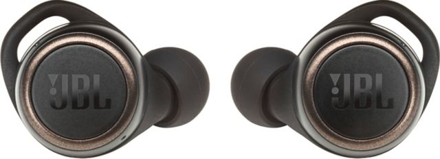 JBL Live 300TWS True Wireless Earbud, Black