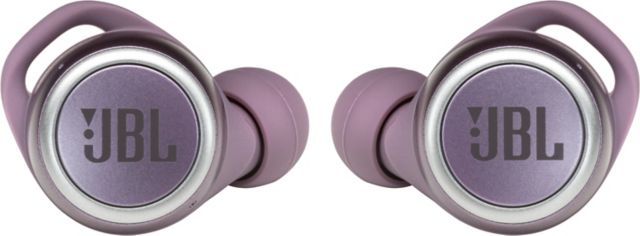 JBL Live 300TWS True Wireless Earbud, Purple