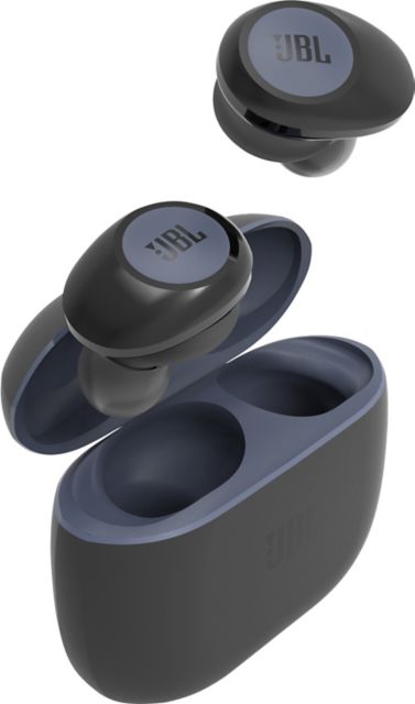 JBL Tune 125 True Wireless In-Ear Earbuds, Blue