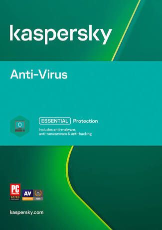 KASP ANTIVIRUS 1YR 3 USERS ESD