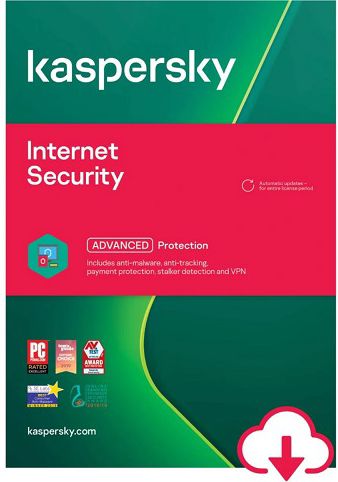 KASP SECURITY 1YR 3 USERS ESD